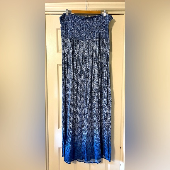 Maxi summer dress - Picture 1 of 2